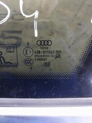 Форточка кузова задняя правая Q3 2021 83A 2.0 CZRA