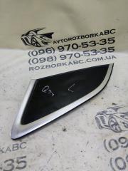 Форточка кузова задняя левая Audi Q3 2021