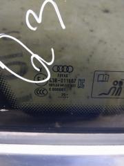 Форточка кузова задняя левая Audi Q3 83A 2.0 CZRA
