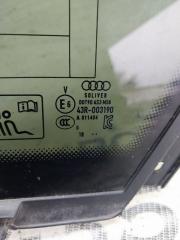Форточка кузова задняя правая Audi Q8 3.0 DCBD