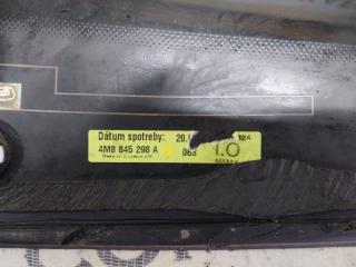 Форточка кузова задняя правая Q8 2019 3.0 DCBD