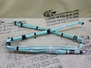 Подушка безопасности боковая левая GLB 2020 X247 D260920(D19)