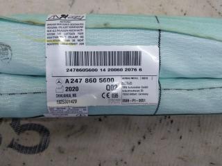 Подушка безопасности боковая правая GLB 2020 X247 D260920(D19)