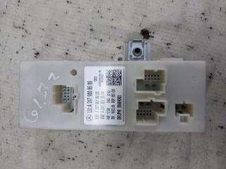 Блок управление крышкой багажника GLB 2020 X247 D260920(D19)