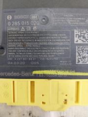 Блок управления подушками безопасности Mercedes-Benz GLB X247 D260920(D19)