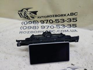 Дисплей Audi S5 2017