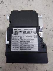 Блок управления подушками безопасности S5 2017 Coupe 3.0 CWGD