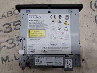 Блок управление мультимедиа Audi S5 Coupe 3.0 CWGD