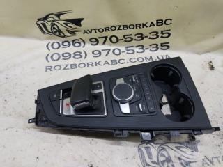 Накладка центральной консоли Audi S5 2017