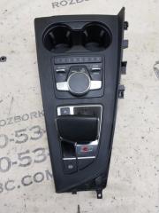 Накладка центральной консоли S5 2017 Coupe 3.0 CWGD