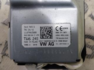 Подушка безопасности в колени S5 2017 Coupe 3.0 CWGD