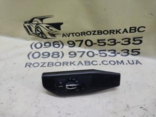 Декоративная накладка торпедо левая Audi S5 2017