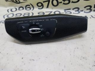 Декоративная накладка торпедо левая S5 2017 Coupe 3.0 CWGD