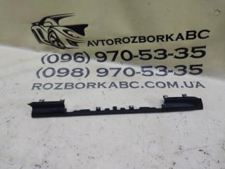 Запчасть декоративная накладка торпедо Audi S5 2017