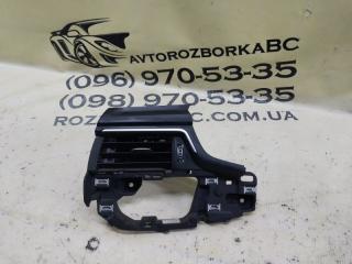 Запчасть дефлектор торпедо левый Audi S5 2017