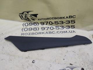 Накладка центральной консоли Audi S5 2017