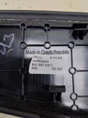 Накладка центральной консоли S5 2017 Coupe 3.0 CWGD