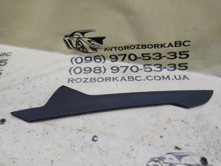 Накладка центральной консоли левая Audi S5 2017