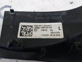 Накладка стоп-сигнала левая S5 2017 Coupe 3.0 CWGD