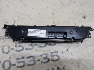 Блок управления климат-контролем Audi S5 Coupe 3.0 CWGD