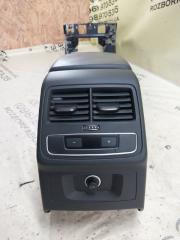 Центральна консоль с подлокотником S5 2017 Coupe 3.0 CWGD