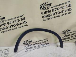 Накладка арки крыла задняя левая BMW X1 2020