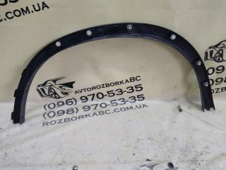 Накладка арки крыла задняя левая BMW X1 F48 B46A20O1