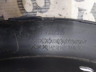 Накладка арки крыла задняя левая X1 2020 F48 B46A20O1