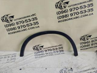 Накладка арки крыла задняя правая BMW X1 2017