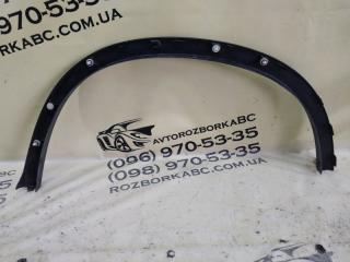 Накладка арки крыла задняя правая BMW X1 F48 B46A20