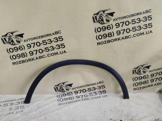 Накладка арки крыла задняя левая Mercedes-Benz GLC 300 2019