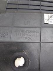 Декоративная накладка левая Ioniq Hybrid 2019 1.6 DOHC - GDI