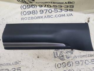 Накладка двери задняя правая Evoque 2016 L538 2.0L 16V TIVCT T/C Gen2