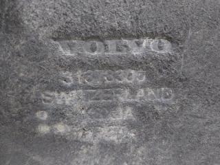 Защита двигателя Volvo XC90 2016