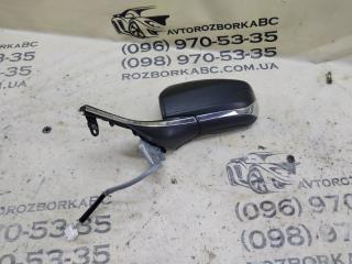 Зеркало 7 пин левое Subaru Legacy 2021