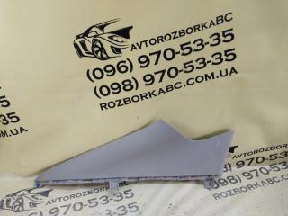 Фото запчасти накладка стойки задняя левая Hyundai Ioniq Hybrid 2019 Б/У запчасть Запчасть накладка стойки задняя левая Hyundai Ioniq Hybrid 2019