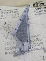 Накладка стойки задняя левая Hyundai Ioniq Hybrid 1.6 DOHC - GDI