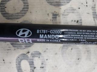 Амортизатор капота правый Ioniq Hybrid 2019 1.6 DOHC - GDI