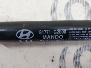 Амортизатор капота левый Hyundai Ioniq Hybrid 1.6 DOHC - GDI