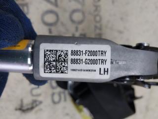 Ремень безопасности передний левый Ioniq Hybrid 2019 1.6 DOHC - GDI