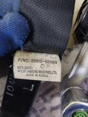 Ремень безопасности передний левый Ioniq Hybrid 2019 1.6 DOHC - GDI