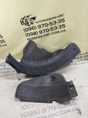 Подкрылок задний левый Ioniq Hybrid 2019 1.6 DOHC - GDI