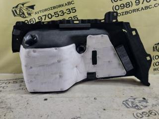 Обшивка багажника задняя правая Hyundai Ioniq Hybrid 1.6 DOHC - GDI