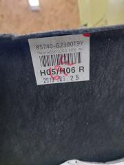 Обшивка багажника задняя правая Ioniq Hybrid 2019 1.6 DOHC - GDI