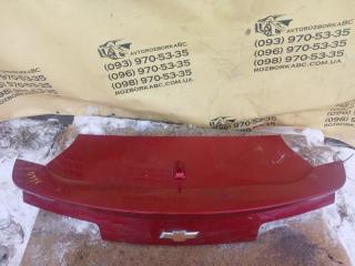 Крышка багажника задняя Camaro 2015 LT 3.6