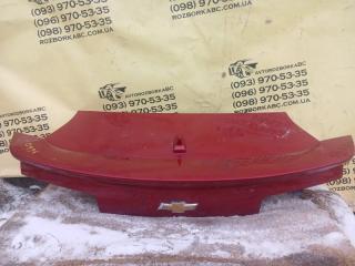 Крышка багажника задняя Camaro 2015 LT 3.6