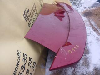 Крышка багажника задняя Camaro 2015 LT 3.6