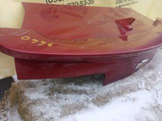 Крышка багажника задняя Camaro 2015 LT 3.6