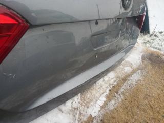Крышка багажника passat 2014 B7 2.0
