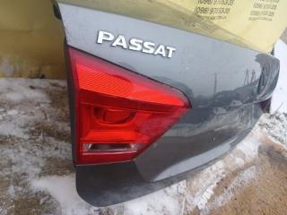 Крышка багажника passat 2014 B7 2.0